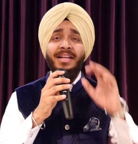 Devender Pal Singh — Singer