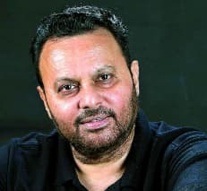 Anil Sharma — Actor