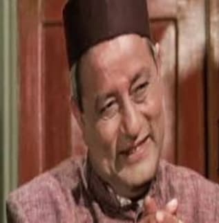 C S Dubey — Supporting Actor