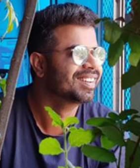 Rohan Shankar — Story Writer