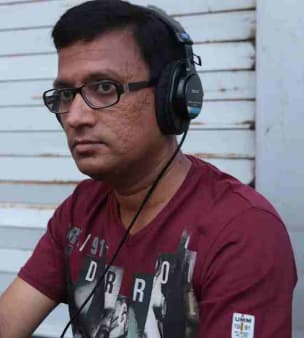 Nihar Ranjan Samal — Sound Designer