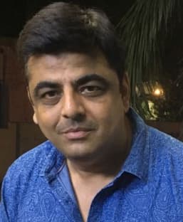 Vipul K Rawal — Story writer
