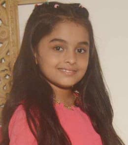 Spandan Chaturvedi — Actress