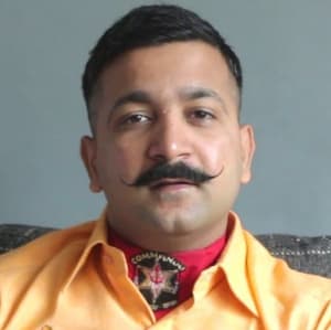 Shifuji Shaurya Bharadwaj — Supporting Actor