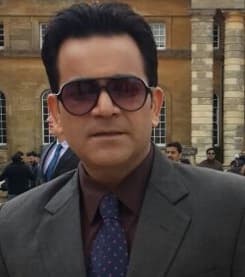 Indraneel Bhattacharya — Supporting Actor