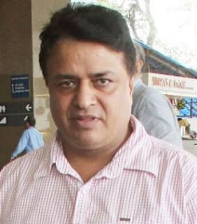 Kumar Mangat Pathak — Producer