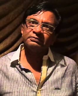 Praful Parekh — Story writer