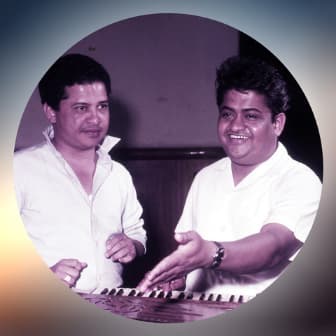 Laxmikant-Pyarelal — Music director
