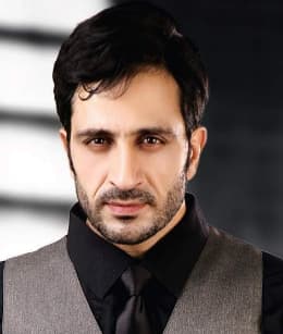 Mir Sarwar — Supporting Actor