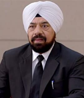 B N Sharma — Supporting Actor