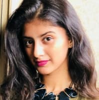 Arishfa Khan — Actress