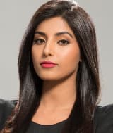 Swati Rajput — Actress