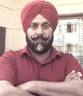 Hardeep Gill — Supporting Actor