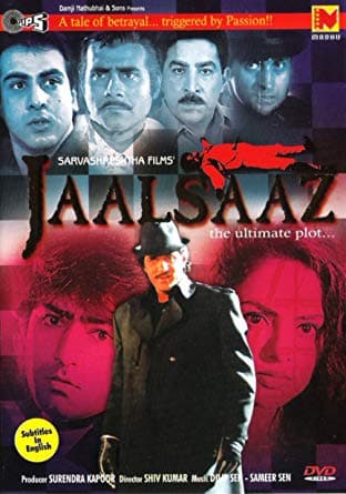 Jaalsaaz (1999) movie poster