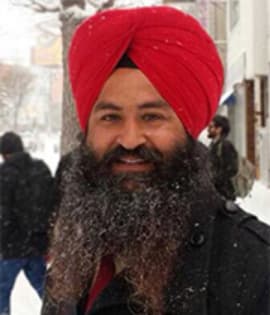 Jarnail Singh — Supporting Actor