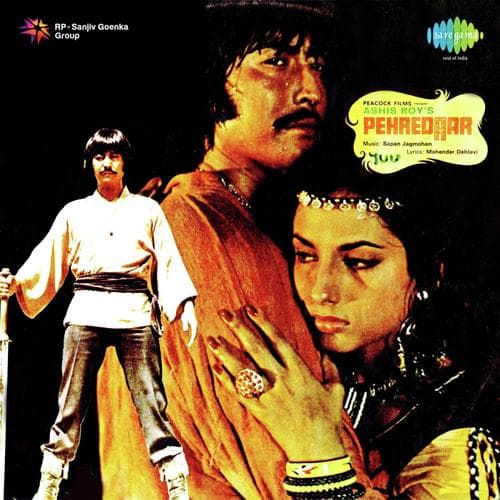 Pehredaar (1979) movie poster