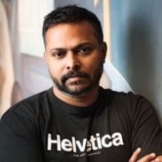 Mahesh Salgaonkar — Art Director