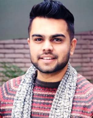 Akhil — Actor