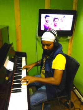 Gurcharan Singh — Music Director