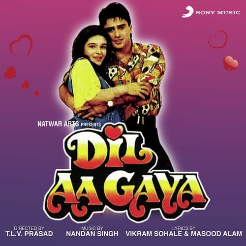 Dil Aa Gaya (2001) movie poster