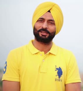 Raj Kakra — Supporting Actor