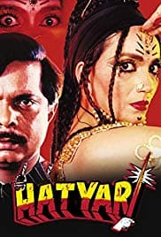 Hatyari (2000) movie poster