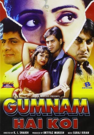 Gumnam Hai Koi (2001) movie poster