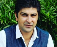 Ashu Sharma — Supporting Actor