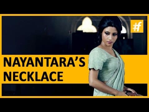 Nayantara's Necklace