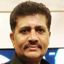 Gagan Gupta — Supporting Actor