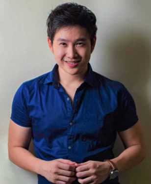 Jason Tham — Supporting Actor