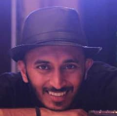 Nihar Shembekar — Music Director