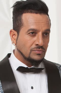 Jazzy B — Singer
