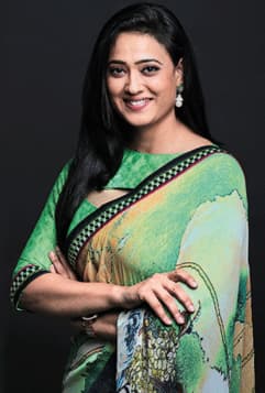 Shweta Tiwari — Actress