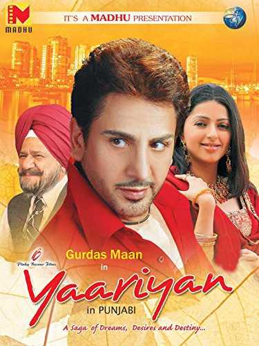 Yaariyan (2008) movie poster