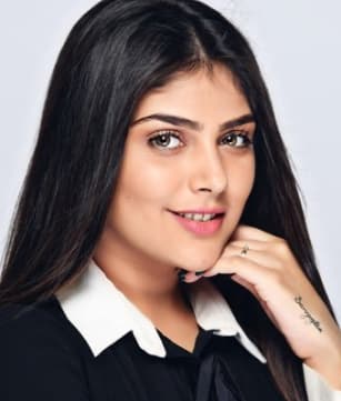Ishita Chauhan — Actress