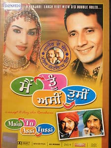 Main Tu Assi Tussi (2006) movie poster