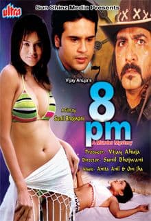 8 PM: A Murder Mystery (2008) movie poster