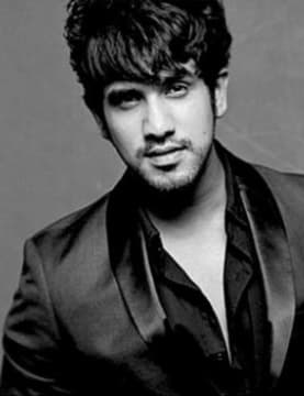 Suyyash Rai — Actor