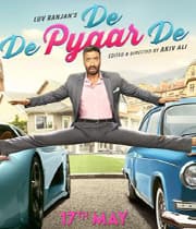De De Pyaar De (2019) movie poster