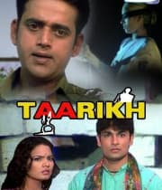 Taarikh (2011) movie poster