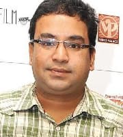 Nikhil Ratnaparkhi — Actor