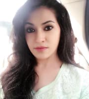 Parakh Madan — Actress