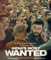 India's Most Wanted (2019) movie poster