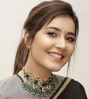Raashii Khanna — Actress