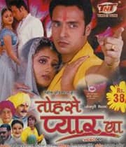 Tohse Pyar Ba (2006) movie poster