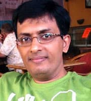Raj Gopal Iyer — Singer