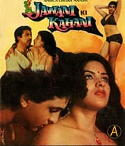 Jawani Ki Kahani (1986) movie poster