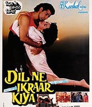 Dil Ne Ikraar Kiya (1992) movie poster