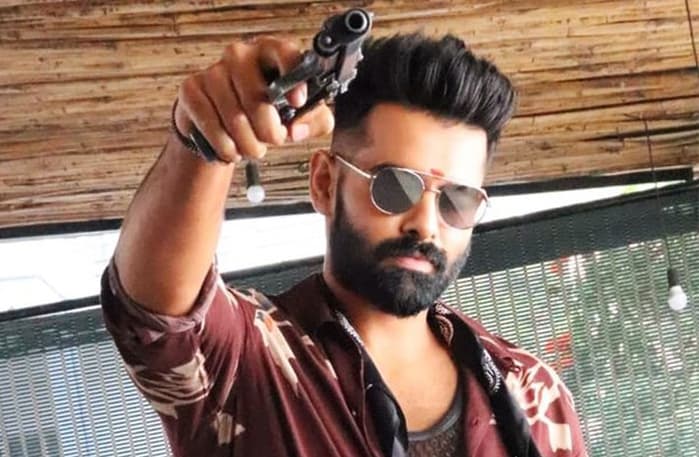 Puri Jagannadh Shoots In Varanasi
